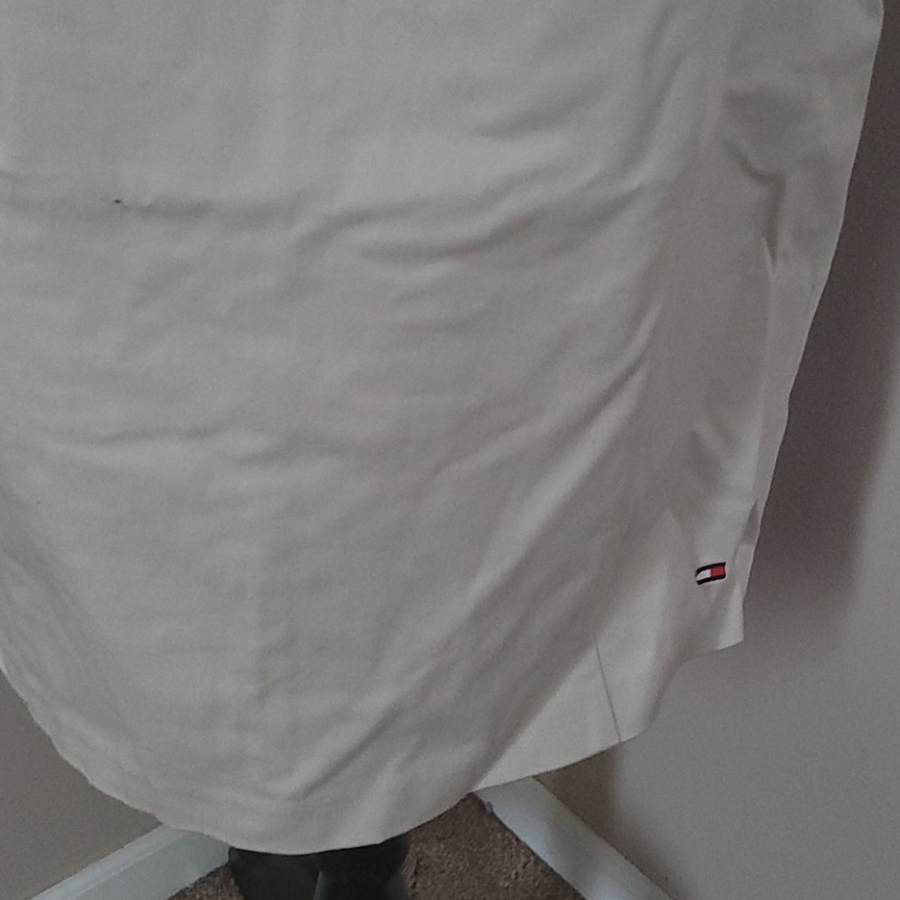 NWT Tommy Hilfiger Strapless Kakai Dress sz 12 - Picture 2 of 5